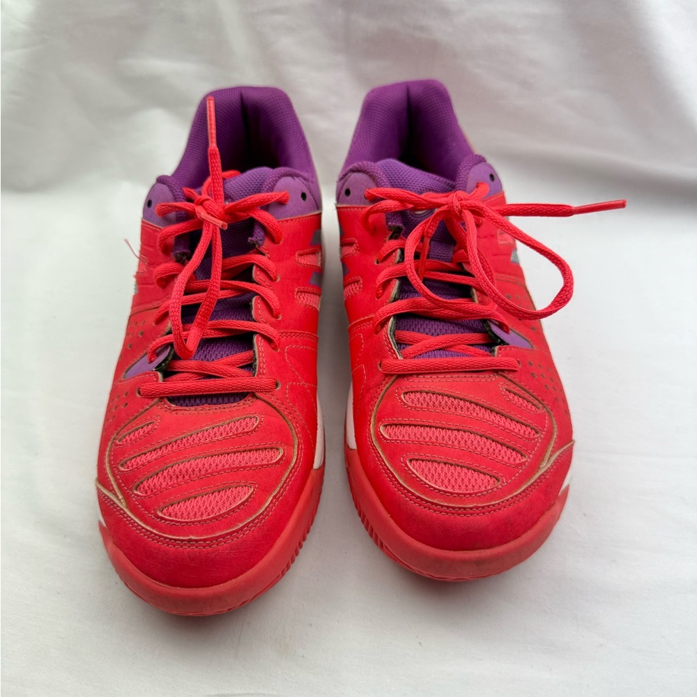 ASICS GEL-Padel Pro 3 SG women's padel athletic shoes size 8.5 - Picture 5 of 8